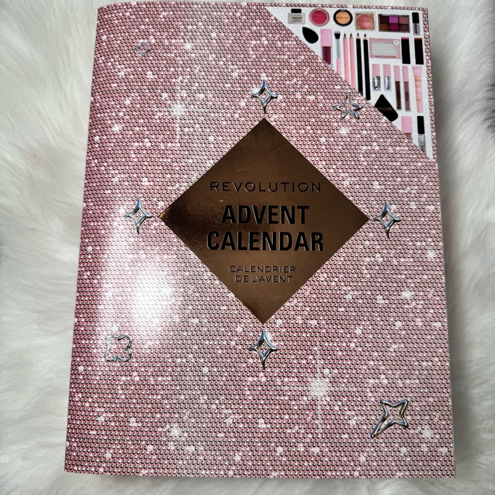 Makeup Revolution 2024 Advent Calendar
